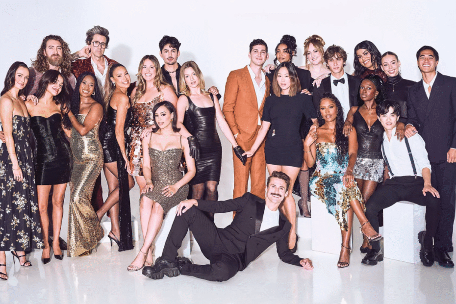From TikTok to TV: Influencers Who Made It Big in Hollywood