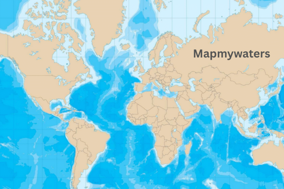 mapmywaters