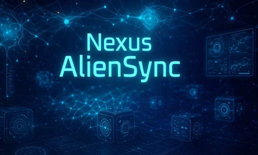 nexus aliensync