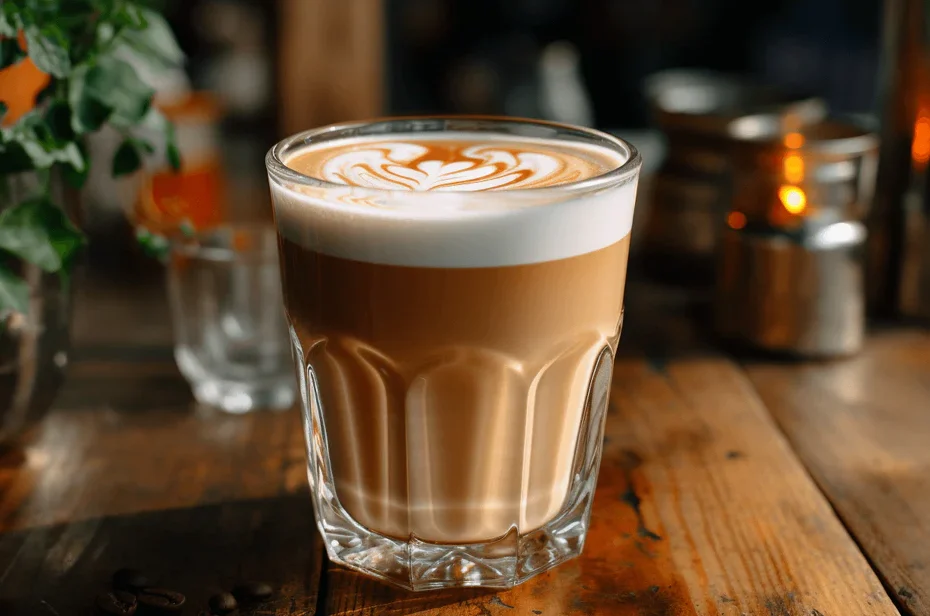 cafe gibraltar drink