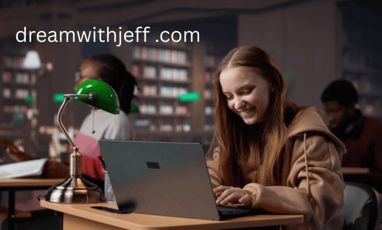 dreamwithjeff .com