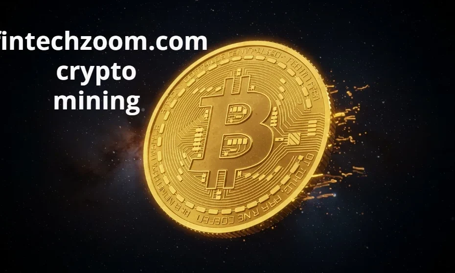 fintechzoom.com crypto mining