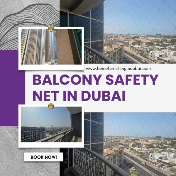 The Importance of Installing a Balcony Safety Net