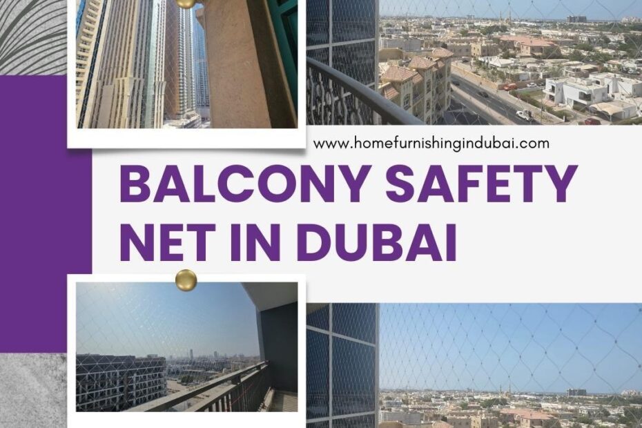 The Importance of Installing a Balcony Safety Net