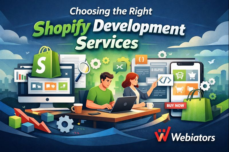 Shopify Development Services