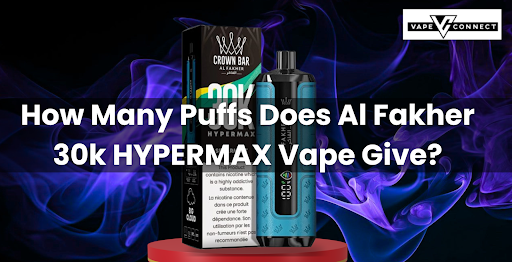 Al Fakher 30k HYPERMAX Vape