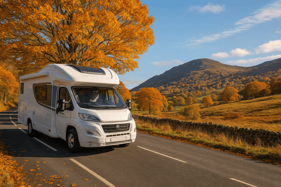 Luxury Motorhomes