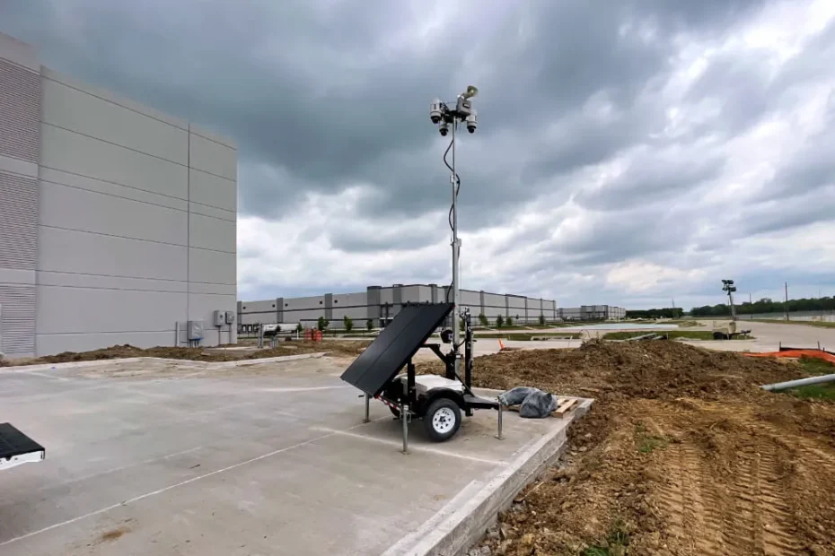 Mobile Surveillance Unit