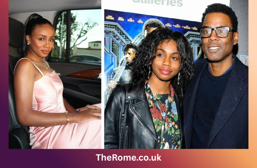 Zahra Savannah Rock: Rising Star and Celebrity Daughter