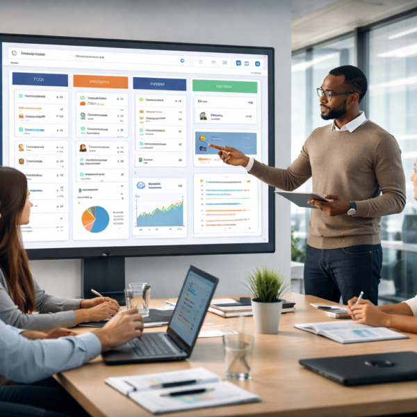 Need Better Task Control? Build Custom Task Management Software