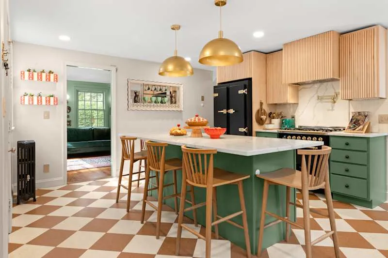 Kitchen Design Trends You’ll See Everywhere This Year
