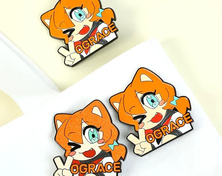 Personalized Metal Pins with Unique Designs: A Complete Guide