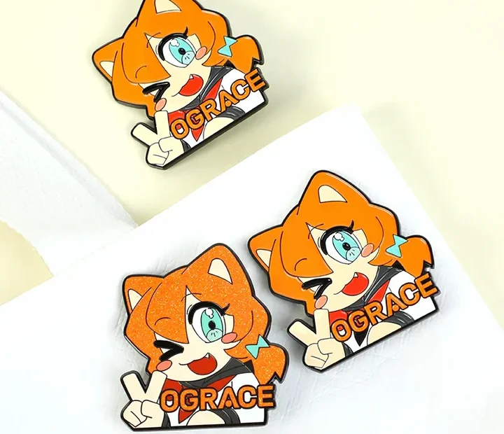 Personalized Metal Pins with Unique Designs: A Complete Guide