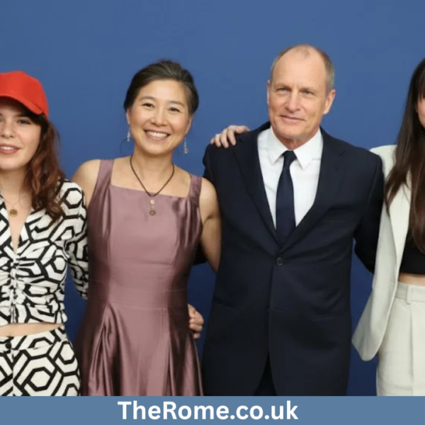 Zoe Giordano Harrelson: Life, Journey, and Everything You Need to Know