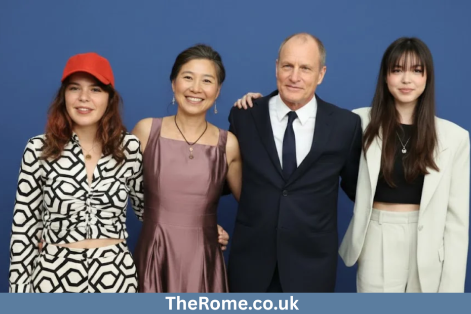 Zoe Giordano Harrelson