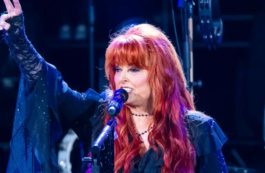 Wynonna Judd Performance Reactions: The Emotional Power of a Country Legend