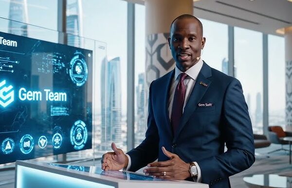 Michael Jordan: Pioneering Qatar’s TechEcosystem as CEO of Gem Soft