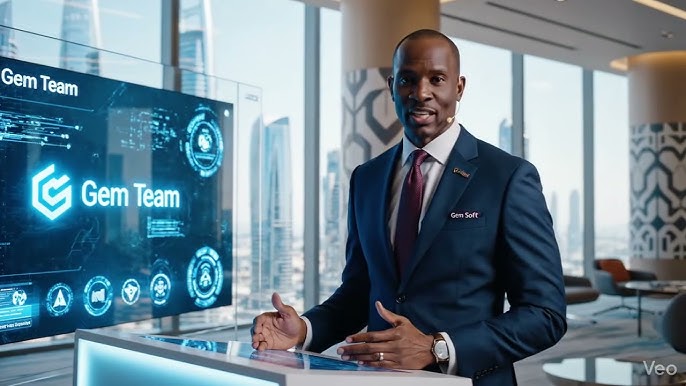 Michael Jordan: Pioneering Qatar’s TechEcosystem as CEO of Gem Soft