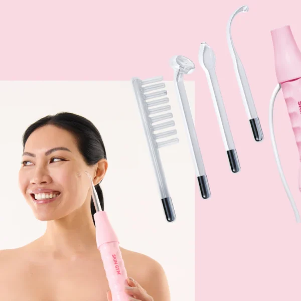 Buy a High Frequency Wand: The Complete Guide for Clearer Skin & Healthier Hair