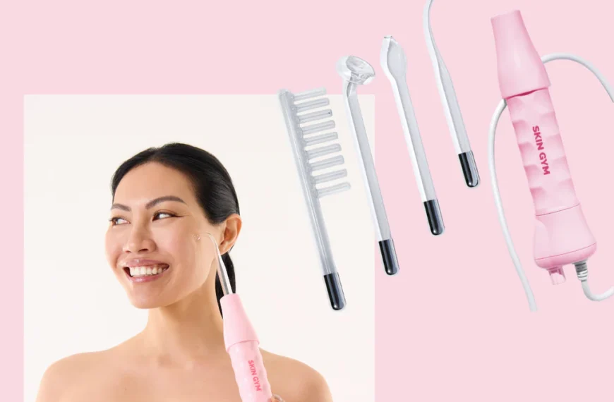 Buy a High Frequency Wand: The Complete Guide for Clearer Skin & Healthier Hair